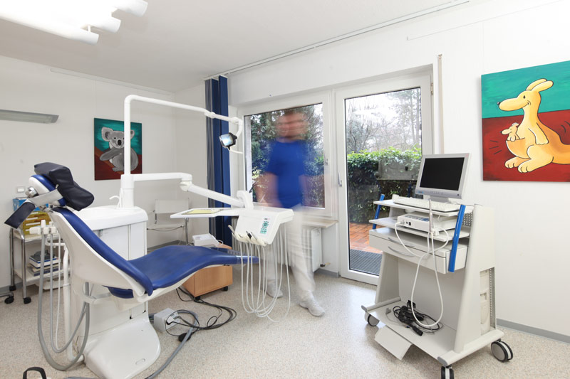 Zahnarztpraxis Dr. Lenhardt - Bad Schönborn